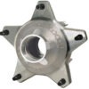 WILWOOD Snap-Cap Front Hub W/Hubcap 270-6735D