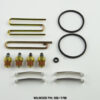 WILWOOD Caliper Rebuild Kit 1.75 Piston Dynapro/Dynalite 300-11789