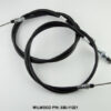 WILWOOD Parking Brake Cable Kit 05-10 Mustang 330-11221