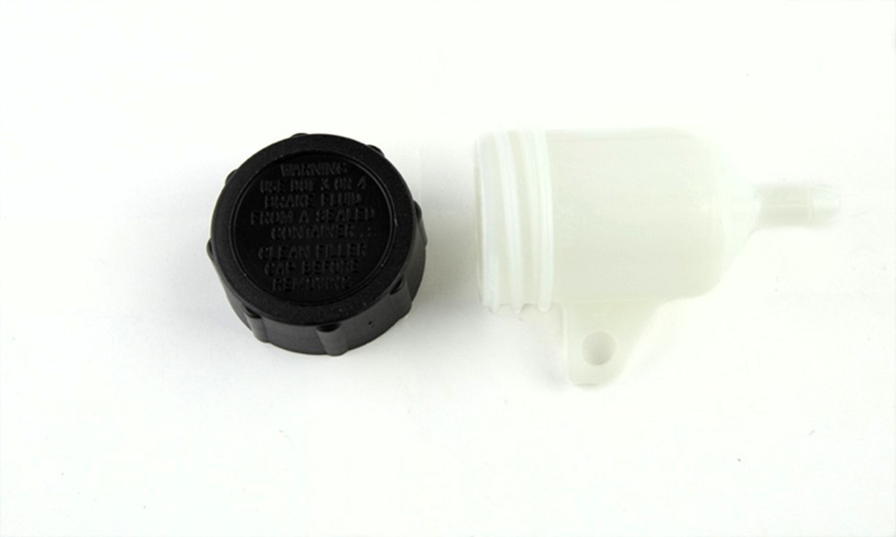 WILWOOD Reservior Remote Mnt Asm w/ Cap 330-8315