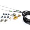 WILWOOD Parking Brake Cable Kit 330-9371