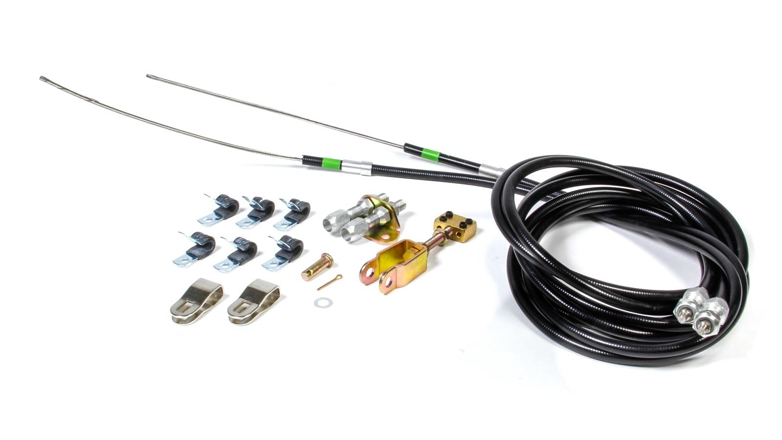 WILWOOD Parking Brake Cable Kit 330-9371