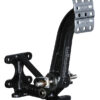 WILWOOD Brake Pedal Floor Mount Dual Master Cyl. 340-13831