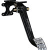 WILWOOD Brake Pedal Swing Mount Dual Master Cyl. 340-13832