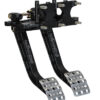 WILWOOD Brake Pedal Rev. Swing Triple Master Cyl. 340-13835