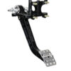 WILWOOD Brake Pedal Rev Swing Dual Master Cyl Tru-Bar 340-15076