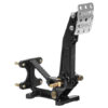 WILWOOD Brake Pedal Adj Floor Mnt Dual M/C 340-16376
