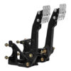 WILWOOD Dual Pedal Assy Adj Floor Mnt 340-16606