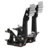 WILWOOD Dual Pedal Assy Adj Floor Mnt Tru-Bar 340-16607