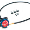 WILWOOD Remote Brake Bias Adjstr Cable 340-4990