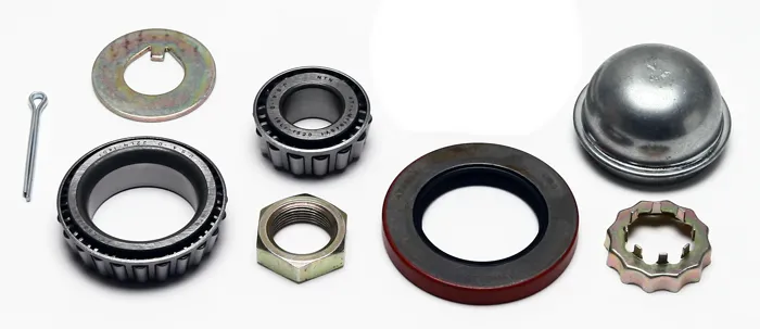 WILWOOD Hub Master Install Kit GM Metric 370-9537