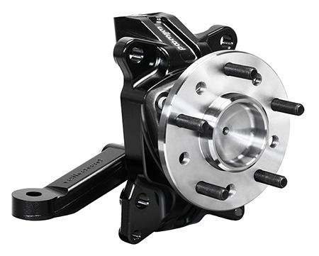 WILWOOD Spindle Kit C10 2.5in Drop 63-70 Pair 831-14201