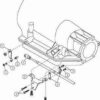 WINTERS Hardware Kit Turbo 400 1095