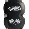 WINTERS Gear Cover 6 Bolt Sprint Billet 12175