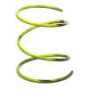 WINTERS Aluminum Locker Spring 78# Yellow 1280Y