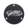 WINTERS Drive Flange Dust Cap 2.5in GN Black 1726