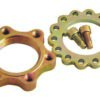 WINTERS Nut Assy 10 Spindle Shorty 2377S