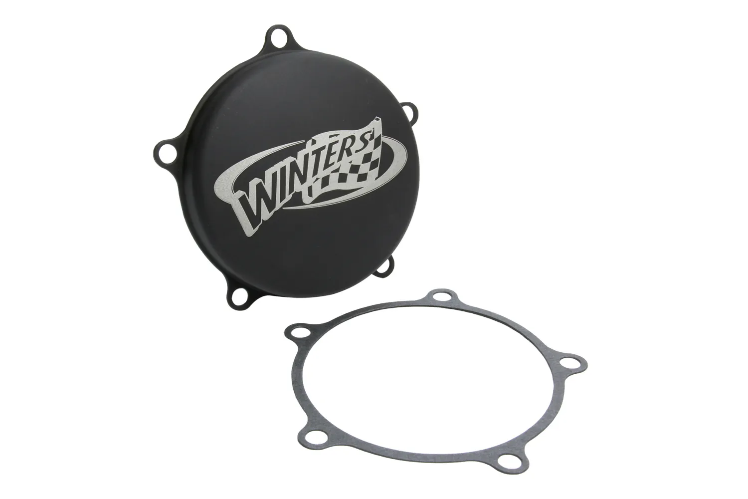 WINTERS Aluminum Dust Cap - 2-7/8 Front Hub 3289