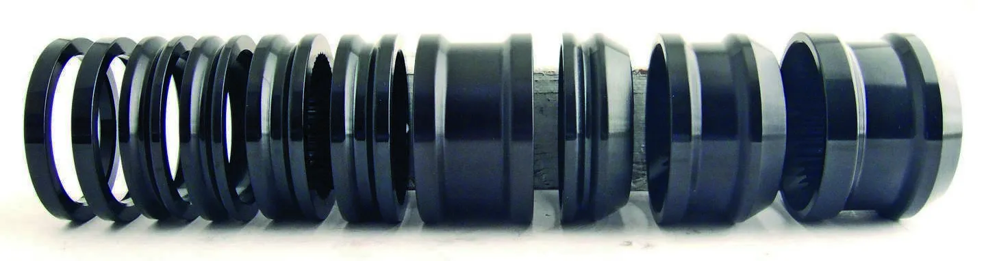 WINTERS Spacer Kit 10pc 3558