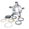 WINTERS Hub Wide 5 Front 2-7/8 Kit 3750F