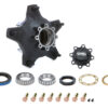 WINTERS Hub Kit Rear Wide 5 8-Bolt Aluminum Thermal 3754-8208-H