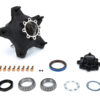WINTERS Hub Kit Wide 5 Rear 1-Ton Coated 3754-8208H-8254-1TON