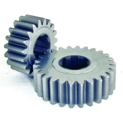 WINTERS Gear Set Quick Change 6 Spline 7in Midget Rear 3806
