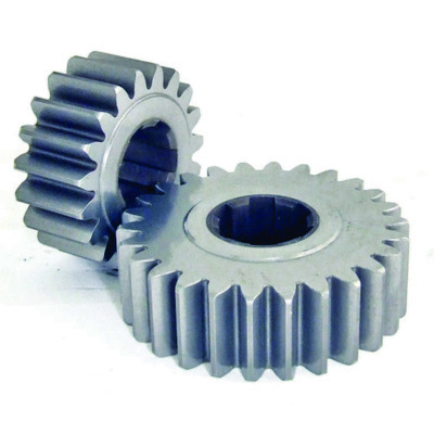 WINTERS Gear Set Quick Change 6 Spline 7in Midget Rear 3812