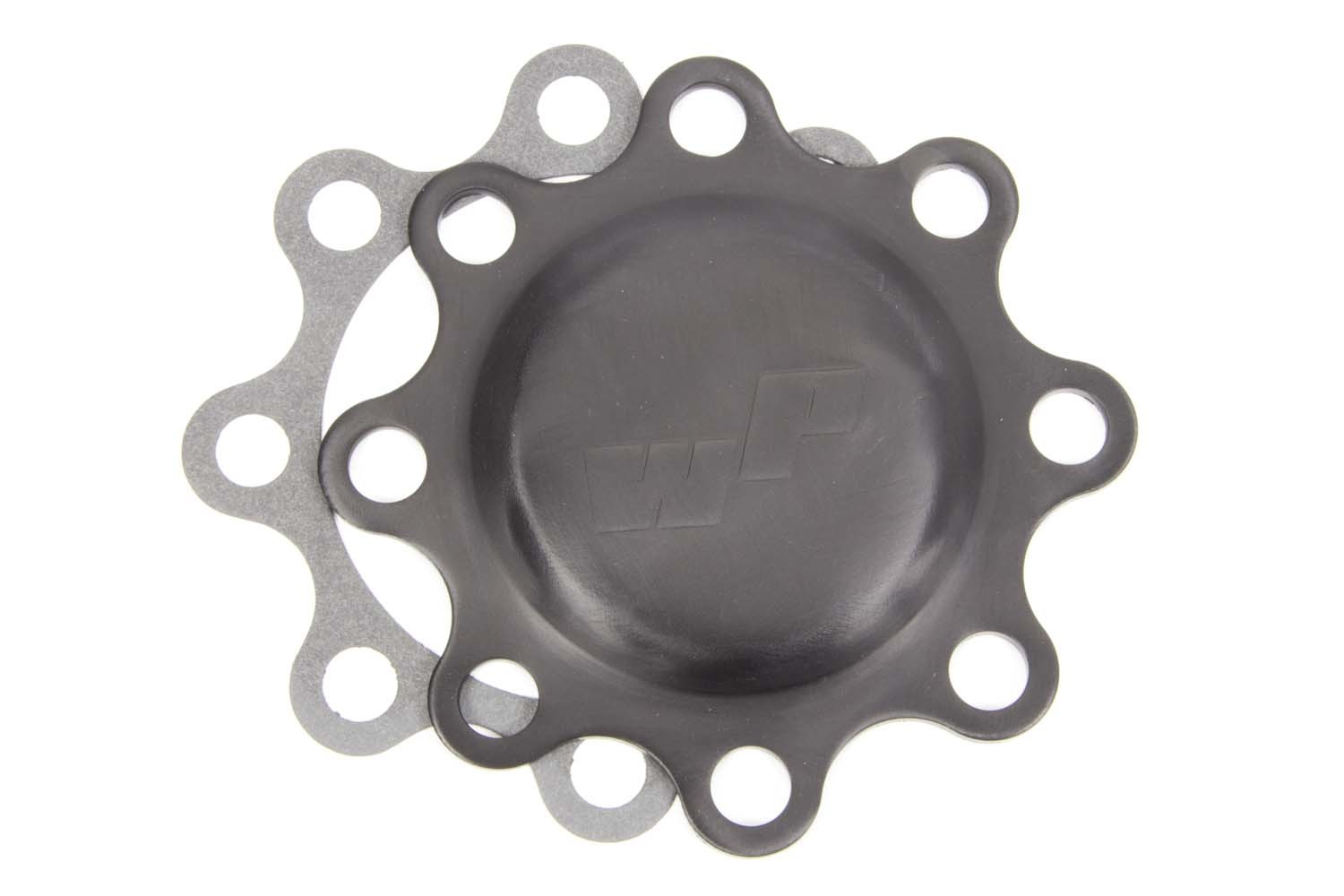 WINTERS Wide 5 Front Dust Cap Black 5094BK