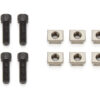 WINTERS Bolt Kit T-Nut Kit 8Pk 5820