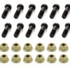 WINTERS Ring Gear Nut & Bolt Kit 7165
