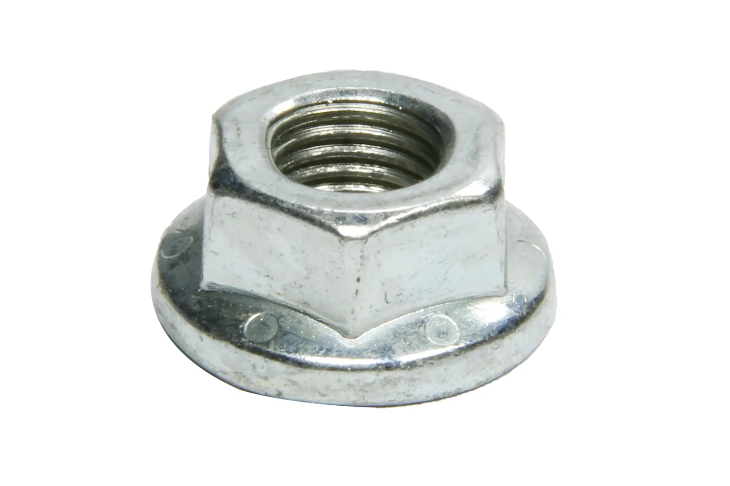 WINTERS 7/16-20 Flanged Lck Nut 7177