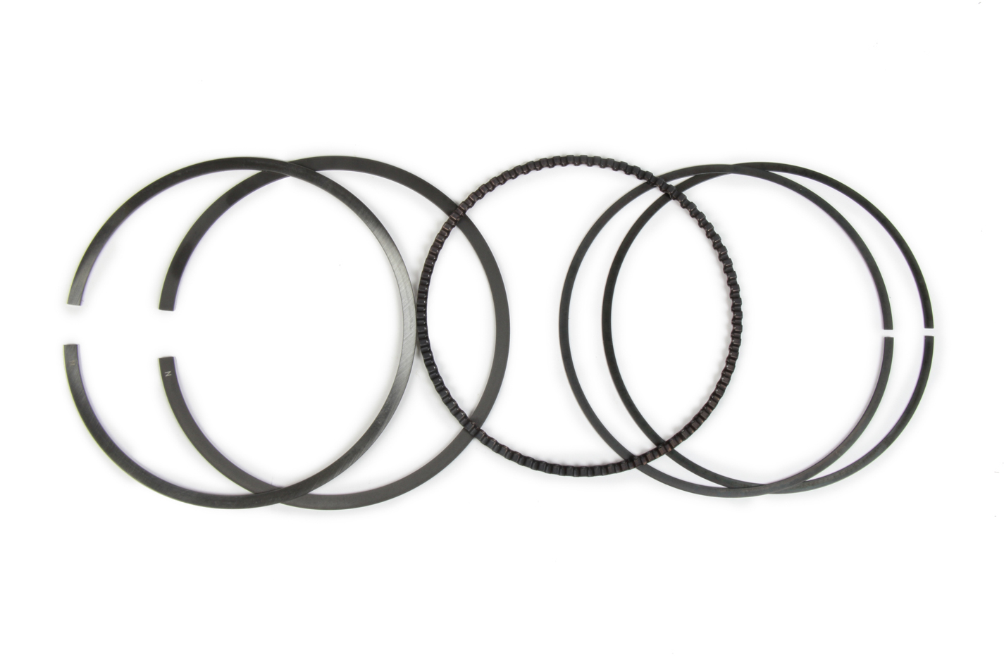 WISECO 87.00mm Single Piston Ring Set 1.0 1.2 2.8mm 8700XX