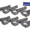 WISECO 4340 Forged I-Beam Rods 6.700 BBC BC6700-990