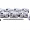 WISECO BBC Q16 Dome Piston Set 4.600 Bore +42cc K0006B100