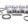WISECO GM LS Series Piston Set 4.030 Bore -8cc K394X3