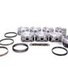 WISECO GM LS Piston & Ring Set Dome 4.030 Bore  +5cc K448X3