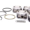 WISECO Subaru EJ257 WRX/STI 4V Piston Set 100mm Bore K598M100AP