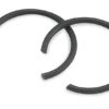 WISECO Piston Lock Rings .062 (pair) Round Wire Style W5590