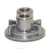 WIX RACING FILTERS Oil Filter Adapter 3/4-16 Thread 24730