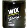 WIX RACING FILTERS Performance Oil Filter 1-1/2 -12  6in Tall 57003R