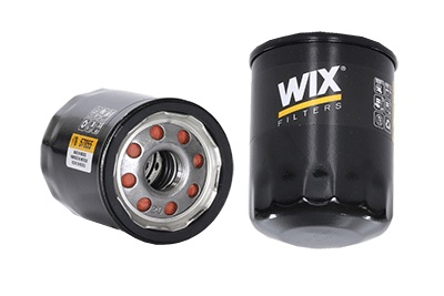 Filtro De Óleo WIX 51334 - Pacote Com 2 Unidades Para Troca Fácil