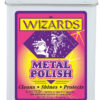 WIZARD PRODUCTS Metal Polish 3oz. 11011