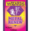 WIZARD PRODUCTS Metal Renew Polish 8oz. 11020