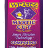 WIZARD PRODUCTS Mystic Cut Compound 8oz. 11038