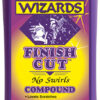 WIZARDS PRODUCTS No Swirls Compound 32oz. 11040