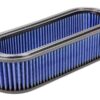 WALKER ENGINEERING Micro Filter Oval 3.5in Tall Engler And Guhl 3000446