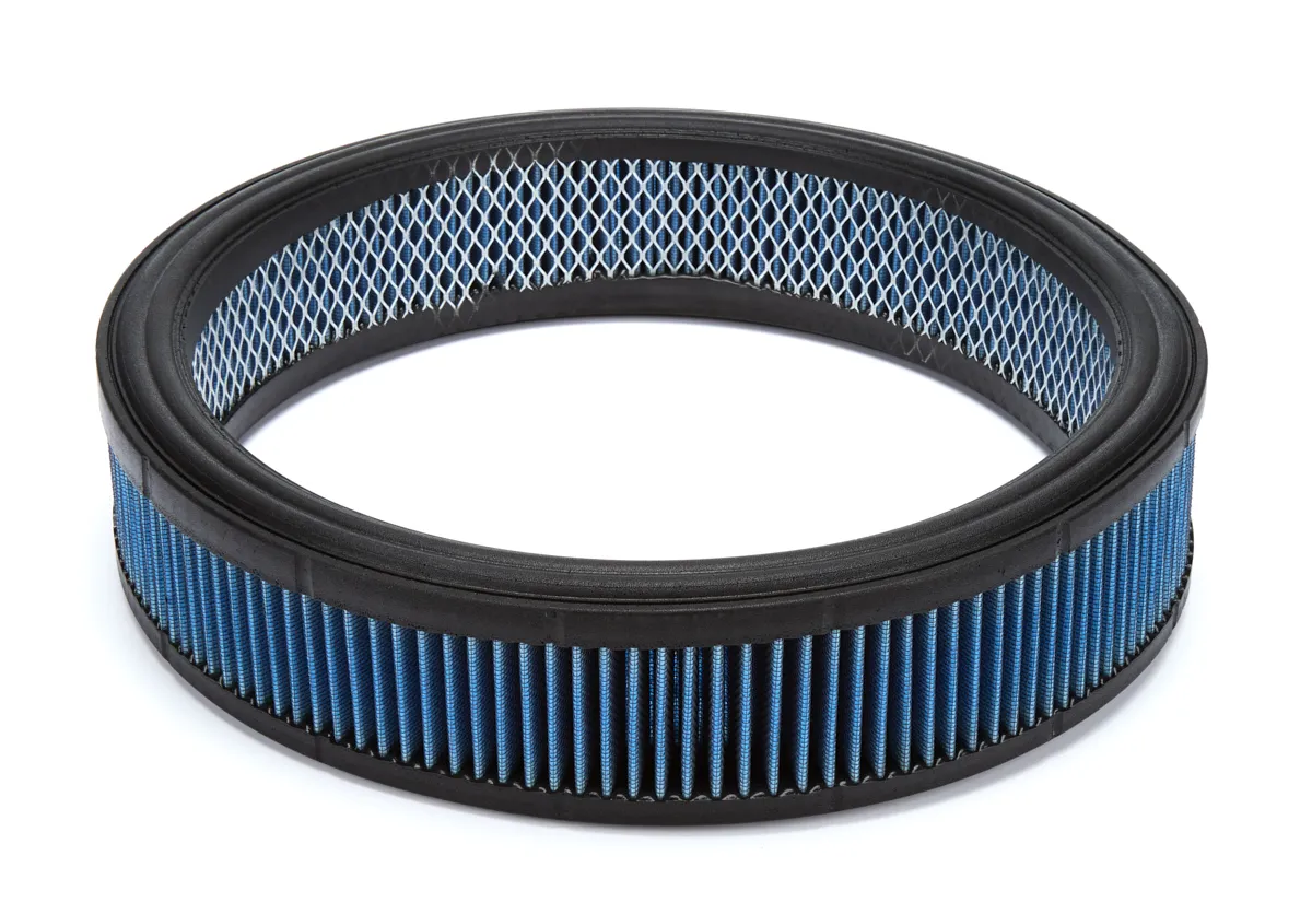 WALKER ENGINEERING Low Profile Filter 14x3 Performance Washable 3000856