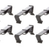 WALKER ENGINEERING Air Box Clips For 4in Sprint Box 6pk 3001070-4
