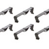 WALKER ENGINEERING Air Box Clips For 6in Sprint Box 6pk 3001070-6
